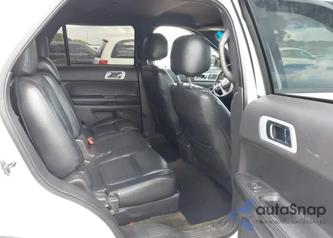 2014 Ford Explorer Xlt from USA, damaged, VIN 1FM5K7D80EGA99406
